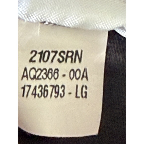 Nike Jordan Air T-Shirt 23 Miami Jumpman Men Black Large - Picture 4 of 4